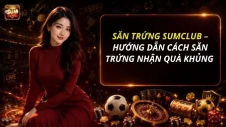 Săn Trứng SUMCLUB – Hướng Dẫn Cách Săn Trứng Nhận Quà Khủng 2026